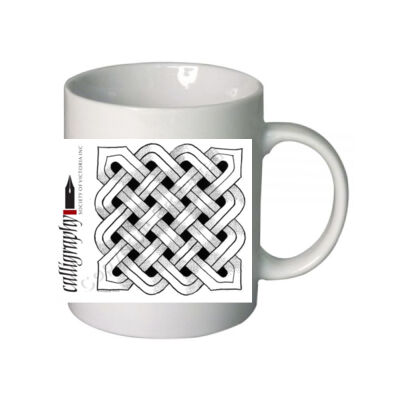 Coffee Mug - CSV Celtic knot Thumbnail