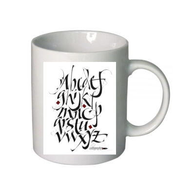 Coffee Mug - ABC Thumbnail