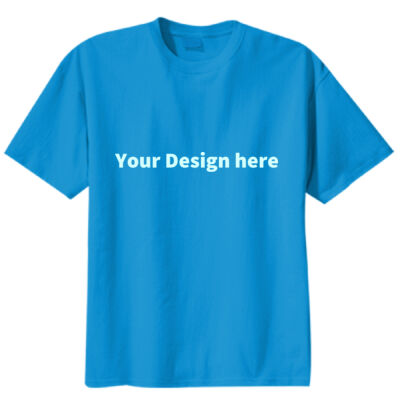 Design Your Own - Unisex Tee Thumbnail