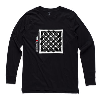 Men's Long Sleeve Tee - Celtic Thumbnail
